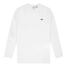 T-shirt Uomo Levi's - T-Shirt Housemark Original - Bianco