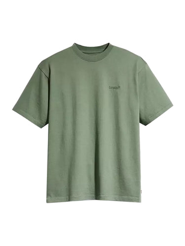T-shirt Uomo Levi's - Red Tab Vintage Tee - Verde