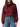 Felpe senza cappuccio Donna Levi's - Felpa Girocollo Warm Cabernet - Bordeaux