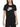 T-shirt Donna Nike - T-Shirt Con Logo Sportswear Essential Icon Futura - Nero