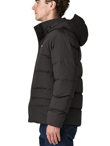 Giacche Uomo Patagonia - M's Sisar Down Hoody Jkt - Nero