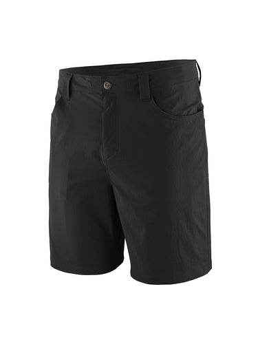 Pantaloncini Uomo Patagonia - M's Quandary Shorts - Nero