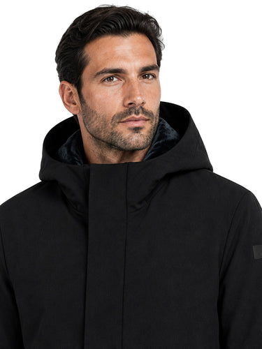 Giacche Uomo RRD - Surflex Winter Thermo Jkt - Nero