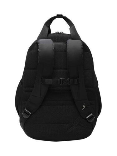 Zaini Casual Unisex Nike - Zaino Jordan Alpha - Nero
