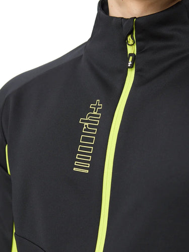 Maglie e pile Uomo RH+ - Zero Full Zip Jersey - Nero