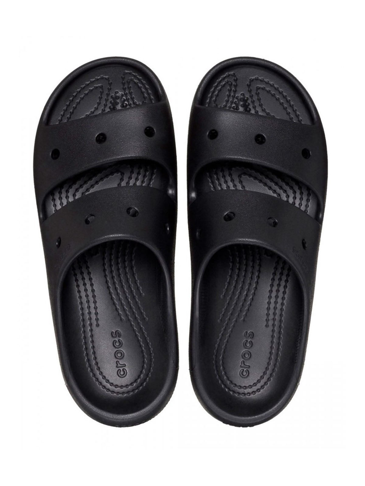 Sandali Uomo Crocs - Classic Sandal 2 - Nero
