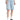 Bermuda Donna Levi's - Short Jort Baggy Dad - Celeste