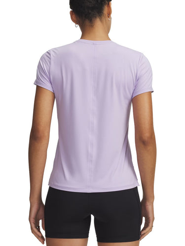 T-shirt Donna Under Armour - T-Shirt Ua Vanish - Viola