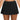 Gonne casual Uomo Nike - Gonna A Vita Media - Nero