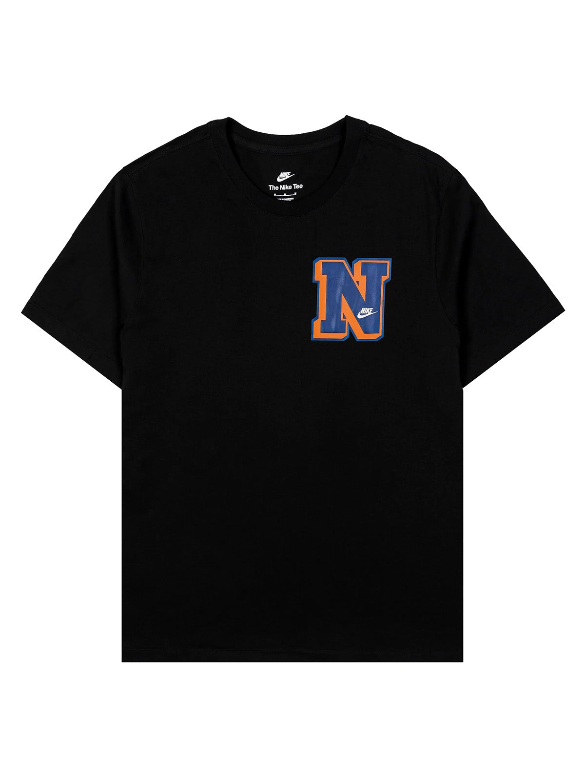 T-shirt Uomo Nike - T-Shirt Sportswear Club Graphic - Nero