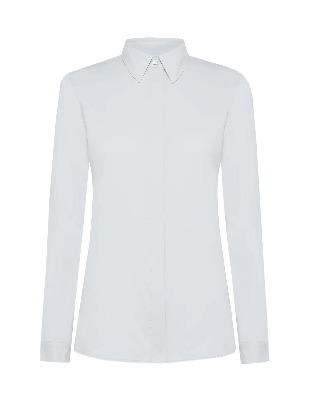 Bluse e camicie Donna RRD - Oxford Plain Wom Shirt - Bianco