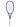 Racchette Unisex Yonex - Racchetta Ezone 100 - Blu