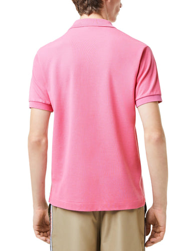 Polo Uomo Lacoste - Polo Originale L.12.12 - Rosa