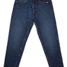 Jeans Uomo Amish - Jeremiah One Month Recycled Denim Jeans - Blu