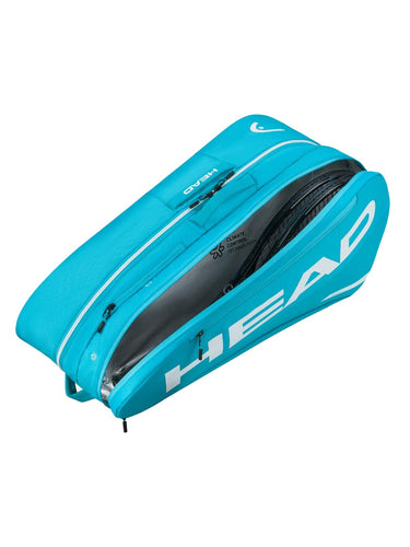Borse per attrezzatura Unisex Head - Borsa Head Tour L - Azzurro