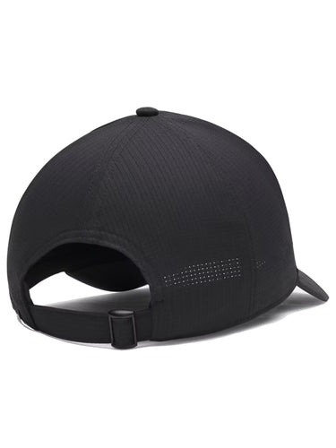 Cappellini da baseball Unisex Under Armour - Cappello Ua Armourvent Adjustable - Nero