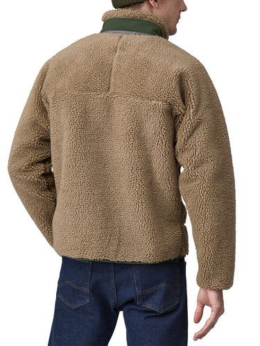 Giacche Uomo Patagonia - Classic Retro-X® Fleece Jacket - Verde