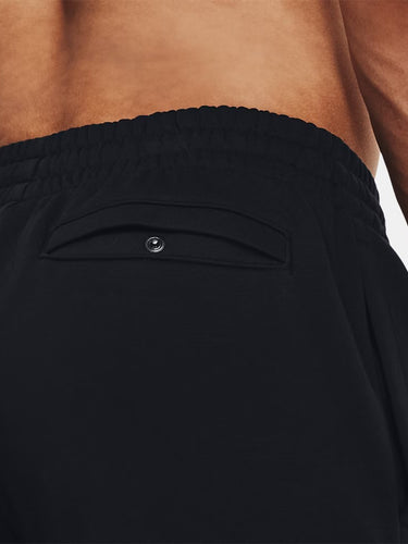 Pantaloni Uomo Under Armour - Pantalone Ua Icon Fleece - Nero