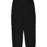 Pantaloni Donna Champion - Elastic Cuff Cargo Pant - Nero