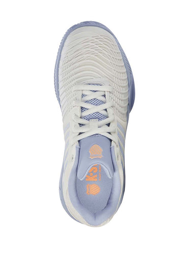 Scarpe da tennis Donna K-Swiss - Express Light 3 Hb Clay - Bianco