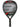 Racchette Unisex Bullpadel - Vertex 04 Hybrid 24 - Grigio