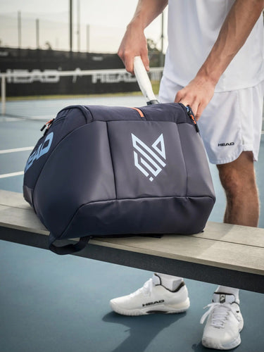 Borse per attrezzatura Unisex Head - Borsa Head Pro Racquet Xl - Blu