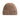 Berretti in maglia Unisex Woolrich - Berretto A Coste In Maglia - Marrone