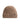 Berretti in maglia Unisex Woolrich - Berretto A Coste In Maglia - Marrone