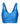Reggiseni sportivi Donna Under Armour - Reggiseno Sportivo Ua Infinity 2.0 Mid - Azzurro