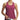 Canotte Donna Under Armour - Canotta Ua Tech Knockout - Fucsia