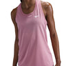 Canotte Donna Nike - Canotta Dri-Fit Tank - Rosa