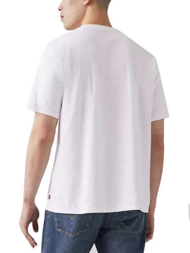 T-shirt Uomo Levi's - Red Tab Vintage Tee - Bianco