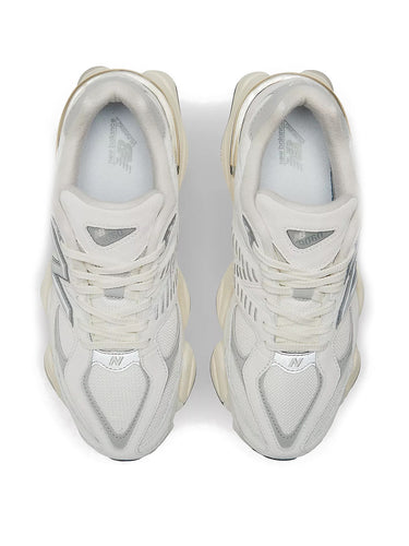 Sneaker Unisex New Balance - New Balance 9060 - Avorio