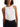 Canotte e top Donna Levi's - Canotta Dreamy - Bianco