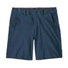 Pantaloncini Uomo Patagonia - M's Hydropeak Hybrid Walk Shorts - Azzurro