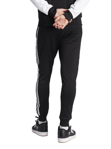 Pantaloni Uomo Adidas - Track Pants Adicolor Classics Sst - Nero