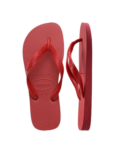 Infradito Uomo Havaianas - Havaianas Top - Rosso