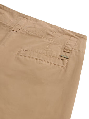 Pantaloni Donna Woolrich - Poplin Carrot Pants - Bianco