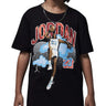 T-shirt Ragazzo Jordan - T-Shirt Costumized Air Digi - Nero