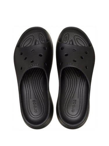 Sandali Donna Crocs - Bae Slide W - Nero