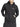 Felpe con cappuccio Uomo Adidas - Felpa Trefoil Essential Full Zip - Nero