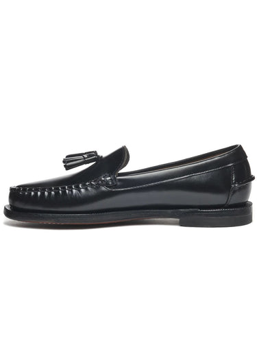 Mocassini Donna Sebago - Classic Will Woman - Nero