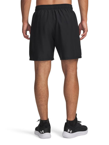 Pantaloncini Uomo Under Armour - Short Ua Tech Play - Nero