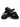 Sandali Donna Crocs - Getaway Strappy W - Nero