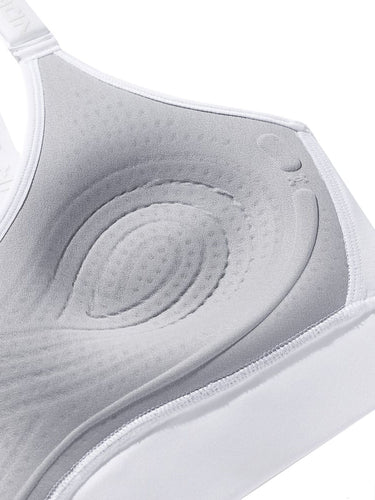 Reggiseni sportivi Donna Under Armour - Reggiseno Sportivo Ua Infinity 2.0 Mid - Bianco