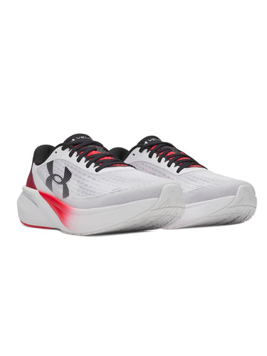 Scarpe da corsa su strada Uomo Under Armour - Scarpa Ua Velociti Pace - Bianco