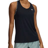 Canotte Donna Under Armour - Canotta Ua Tech Knockout - Nero