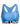 Reggiseni sportivi Donna Under Armour - Reggiseno Sportivo Heatgear® Armour Mid Branded - Blu