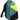 Borse per attrezzatura Unisex Dunlop - Dunlop Zaino Sx Performance - Verde