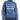 Felpe senza cappuccio Uomo Adidas - First Track Top Denim - Denim